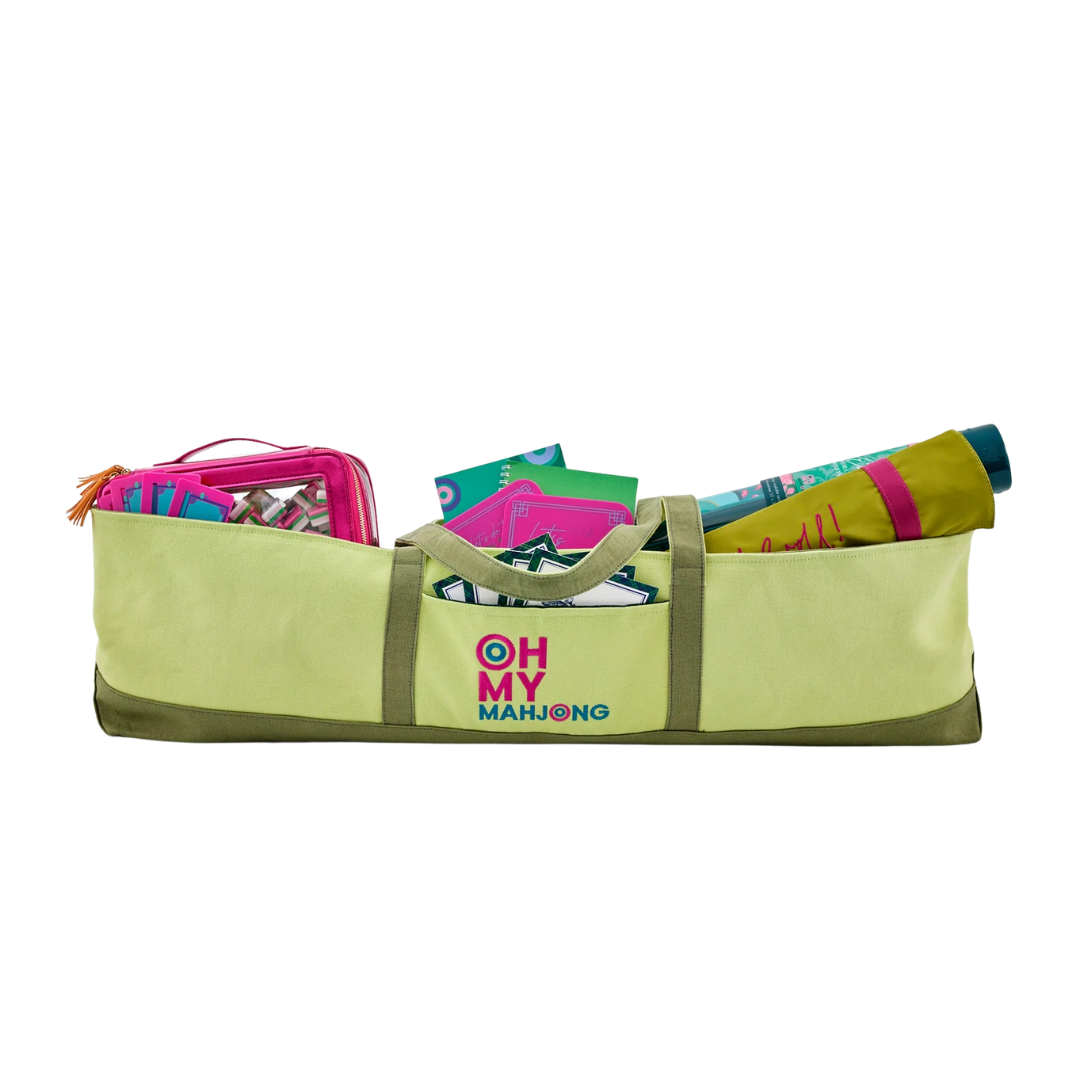Green Mat Storage Bag