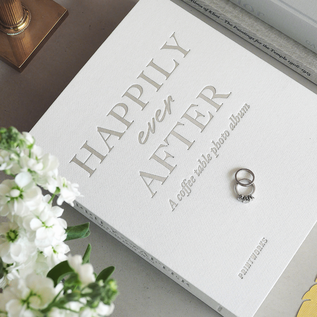 Photo Album - Happily Ever After