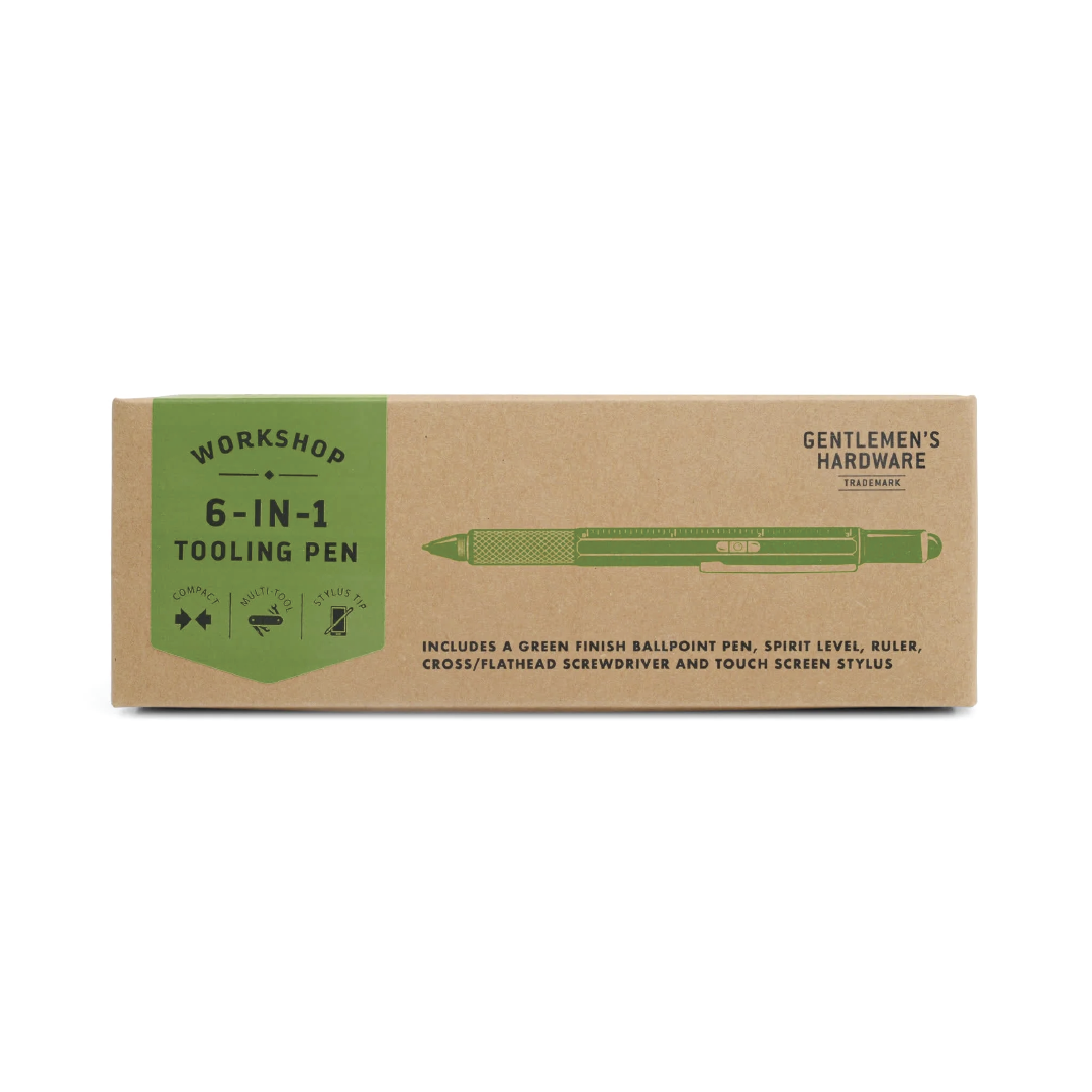 Tooling Pen - Olive