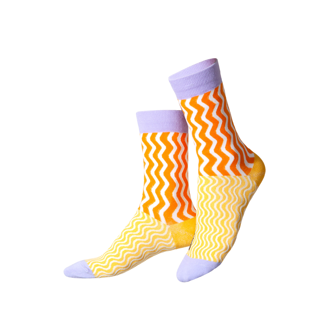 Instant Ramen Socks