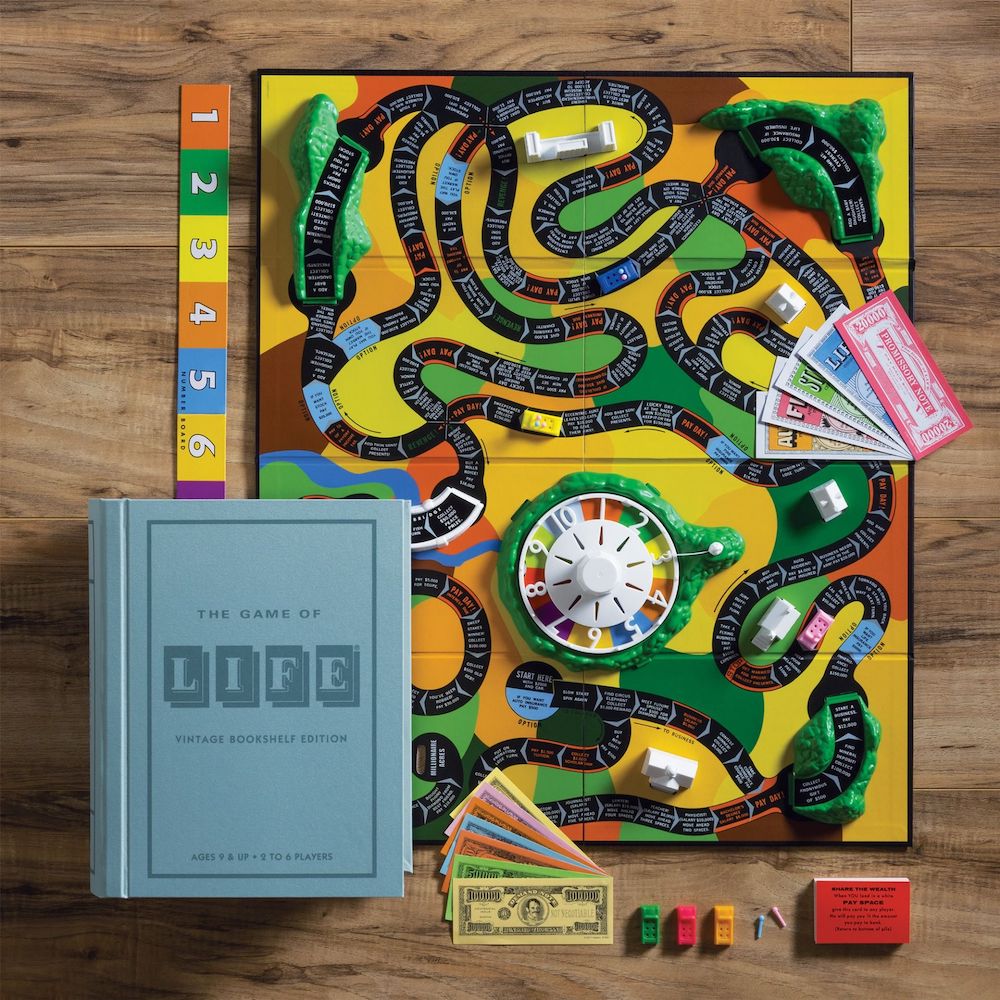 VINTAGE BOGGLE