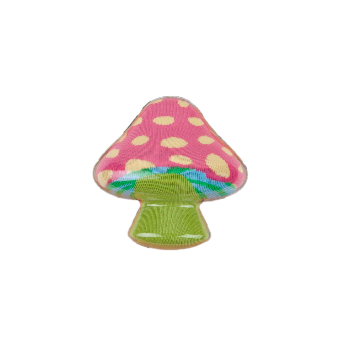 Magic Shroom Socks