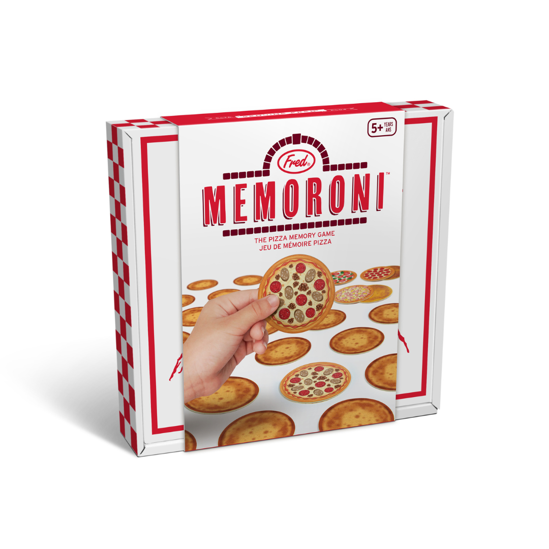 Memoroni game
