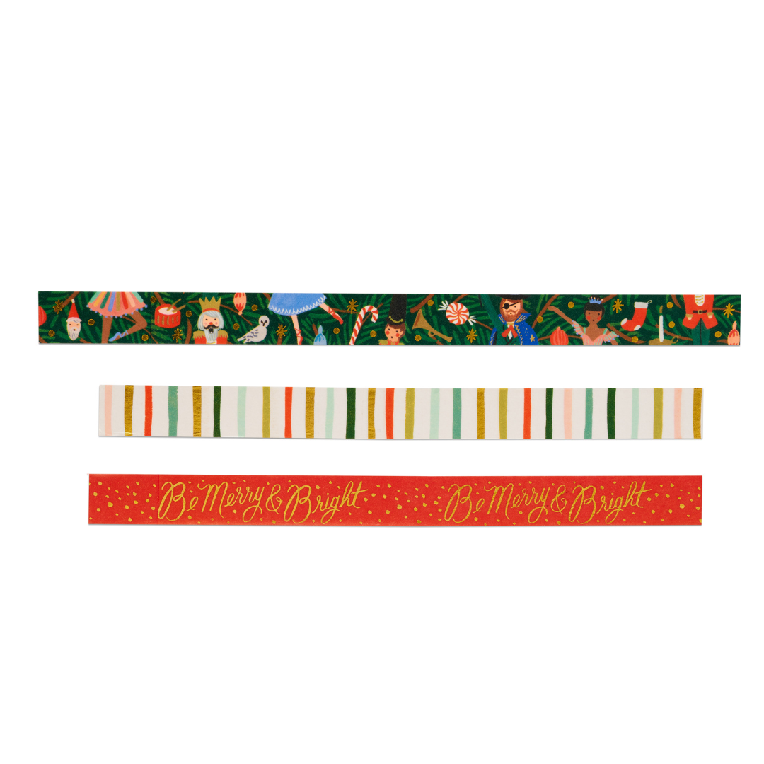 Nutcracker Paper Tape