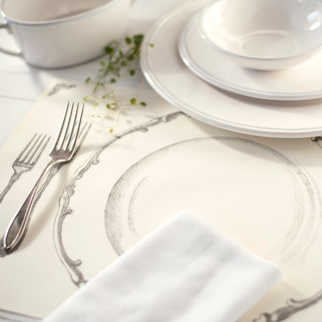 Perfect Setting Placemat