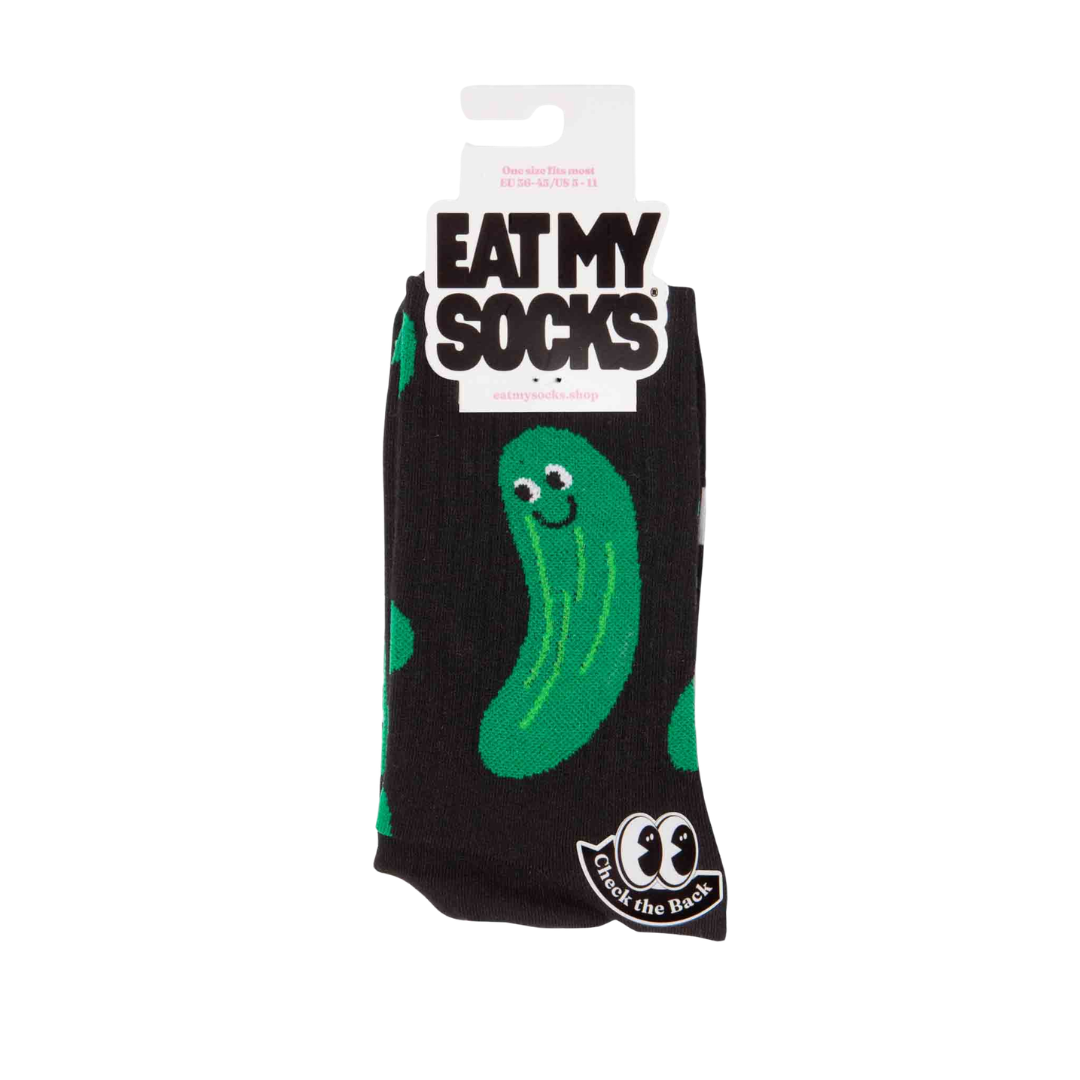 Pickles Flat Socks