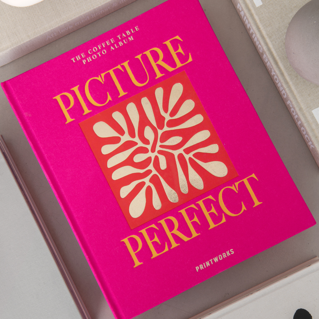 Photo Album - Picture Perfect