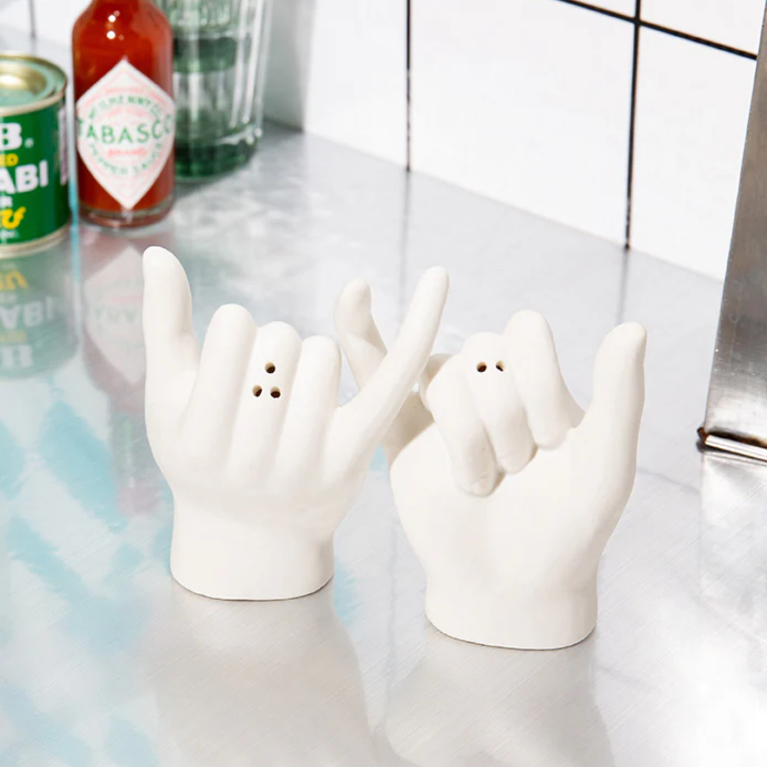 Salt & Pepper, Pinky Swear