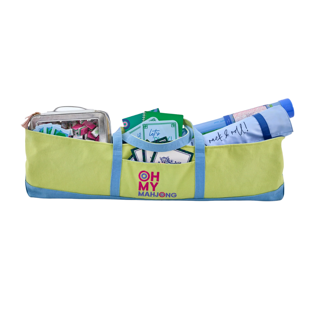 PRE-ORDER Pistachio Mat Storage Bag