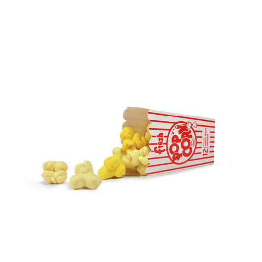Fresh popcorn eraser