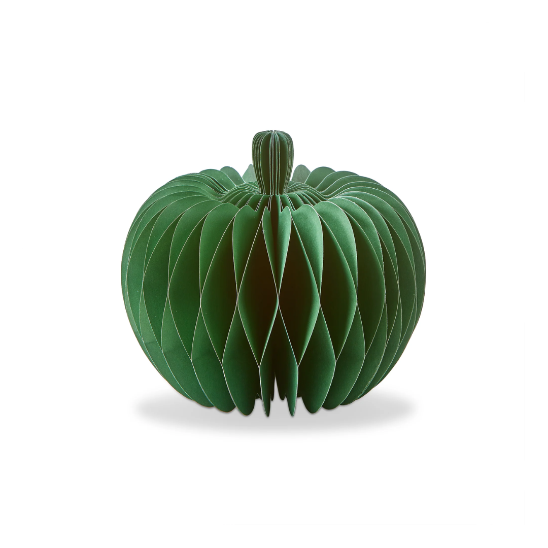 Pumpkin Paper Decor Medium