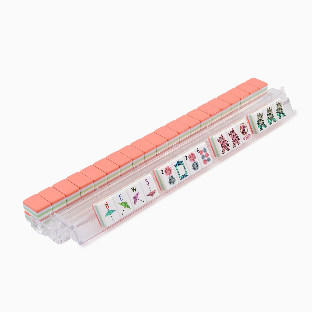 Solara Mahjong Tiles