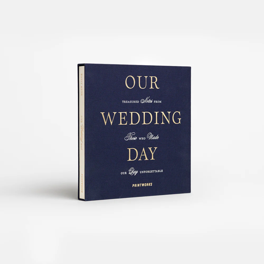 Wedding Guest Book