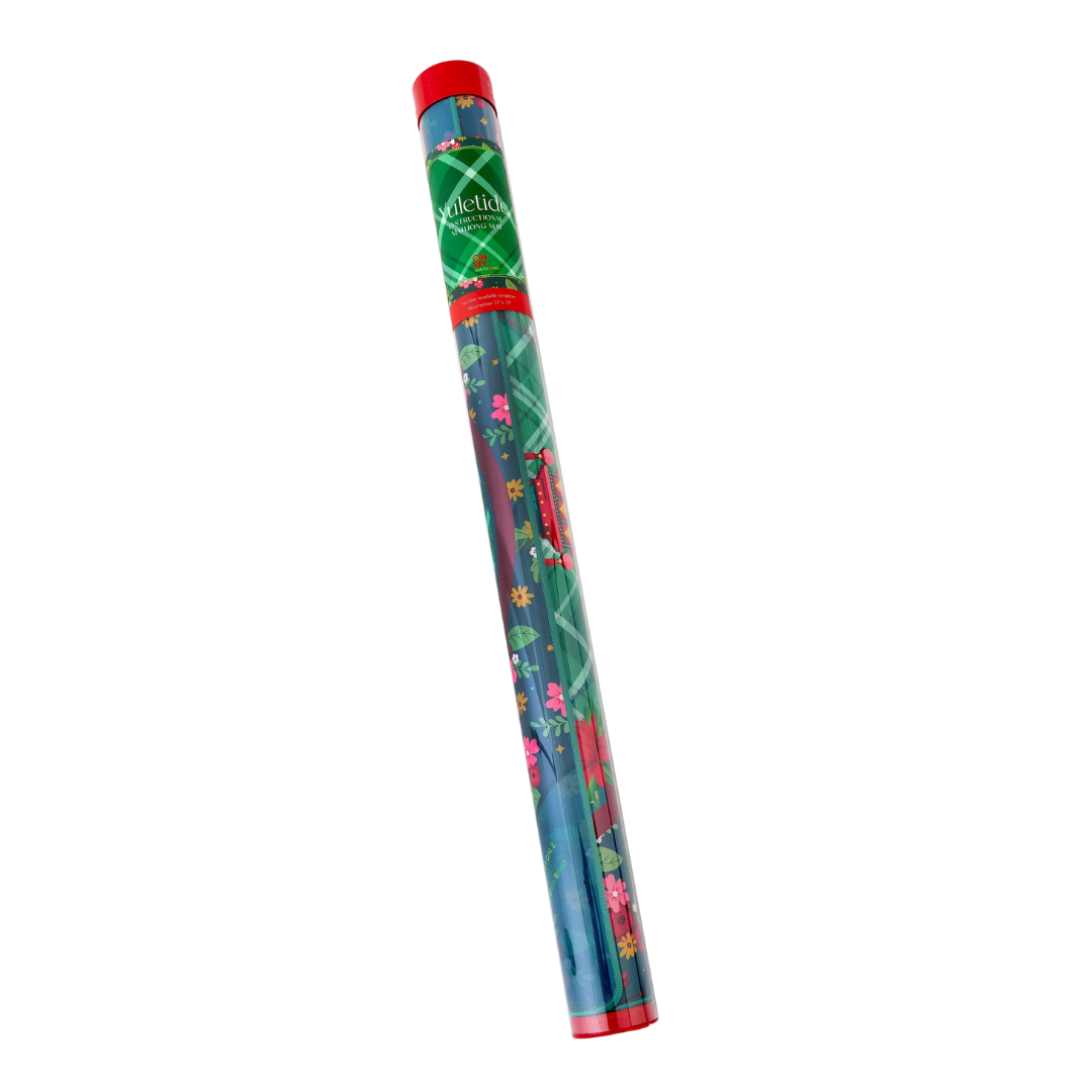 Yuletide Mat in Tube