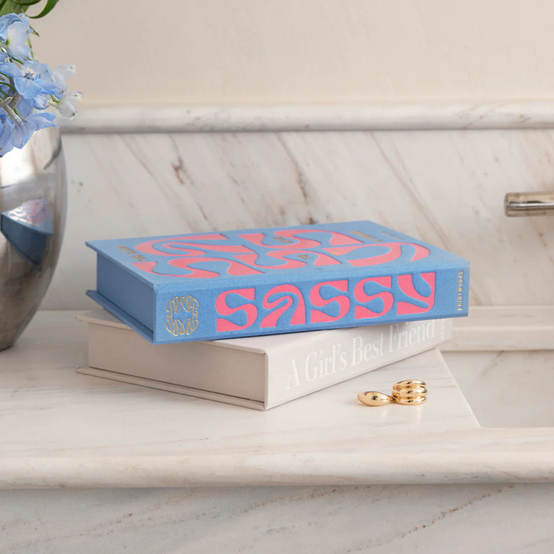 Jewelry Box - Sassy Medium