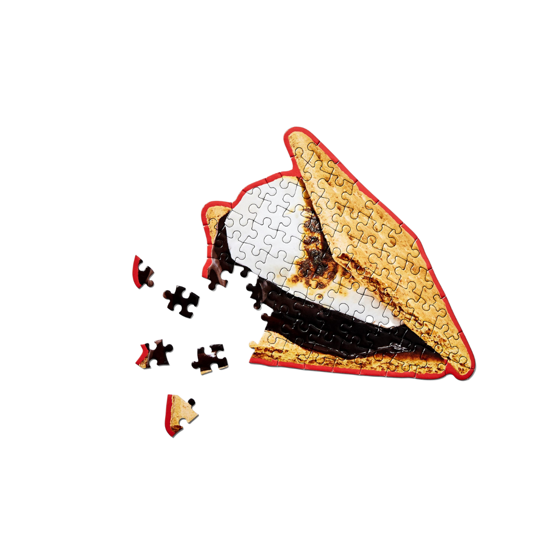 Little Puzzle Thing: S'mores
