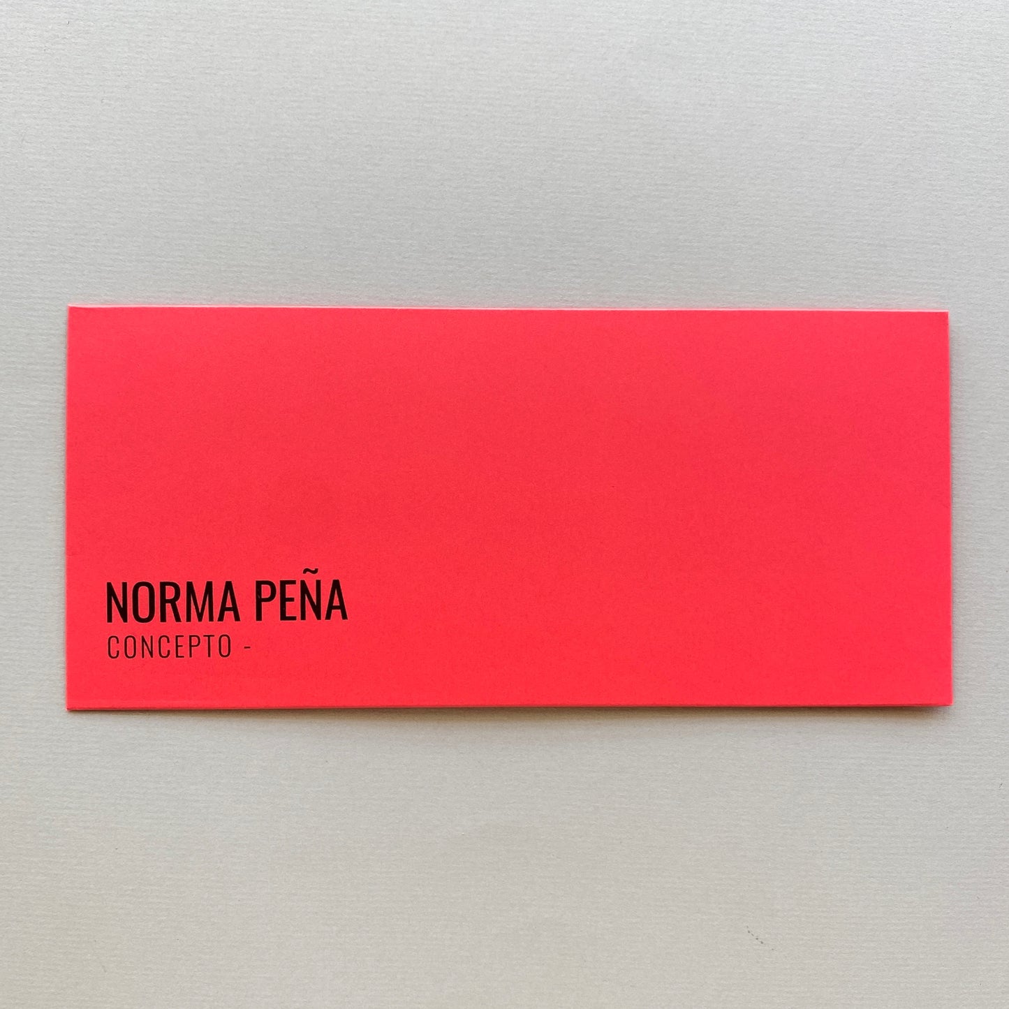 EVERDAY NEON ENVELOPES