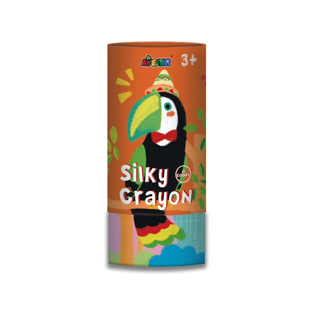 Avenir - Silky Crayon - Unicorn