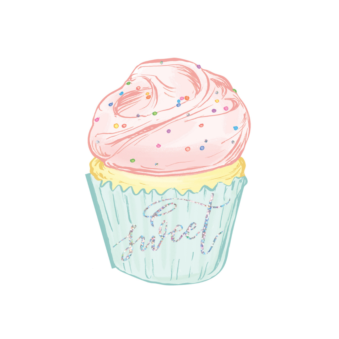 TARJETA CUPCAKE