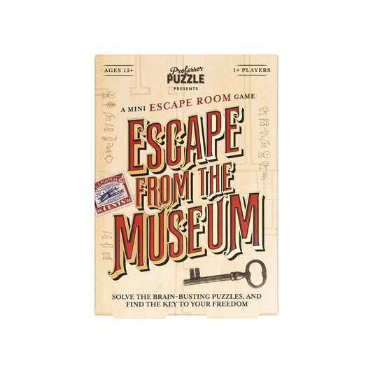 Mini Escape from the Museum