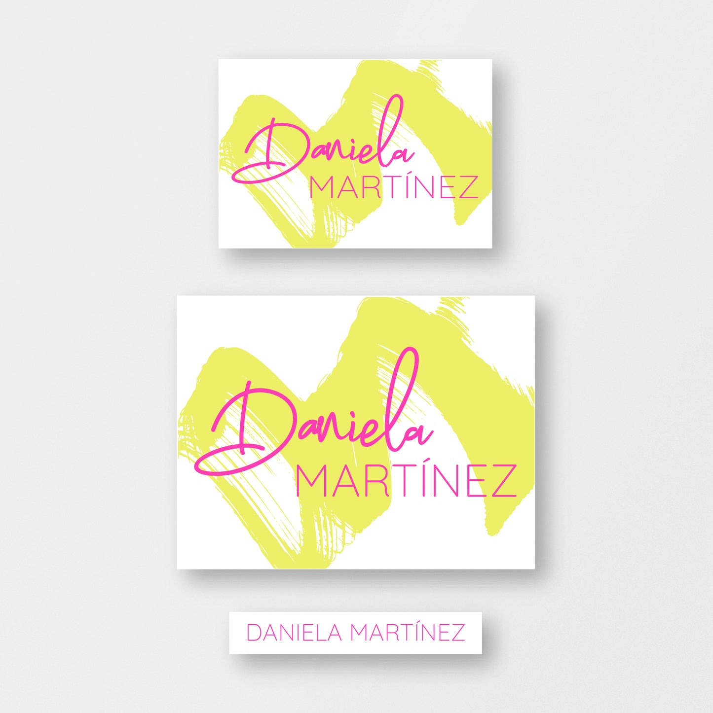 Paint Stickers