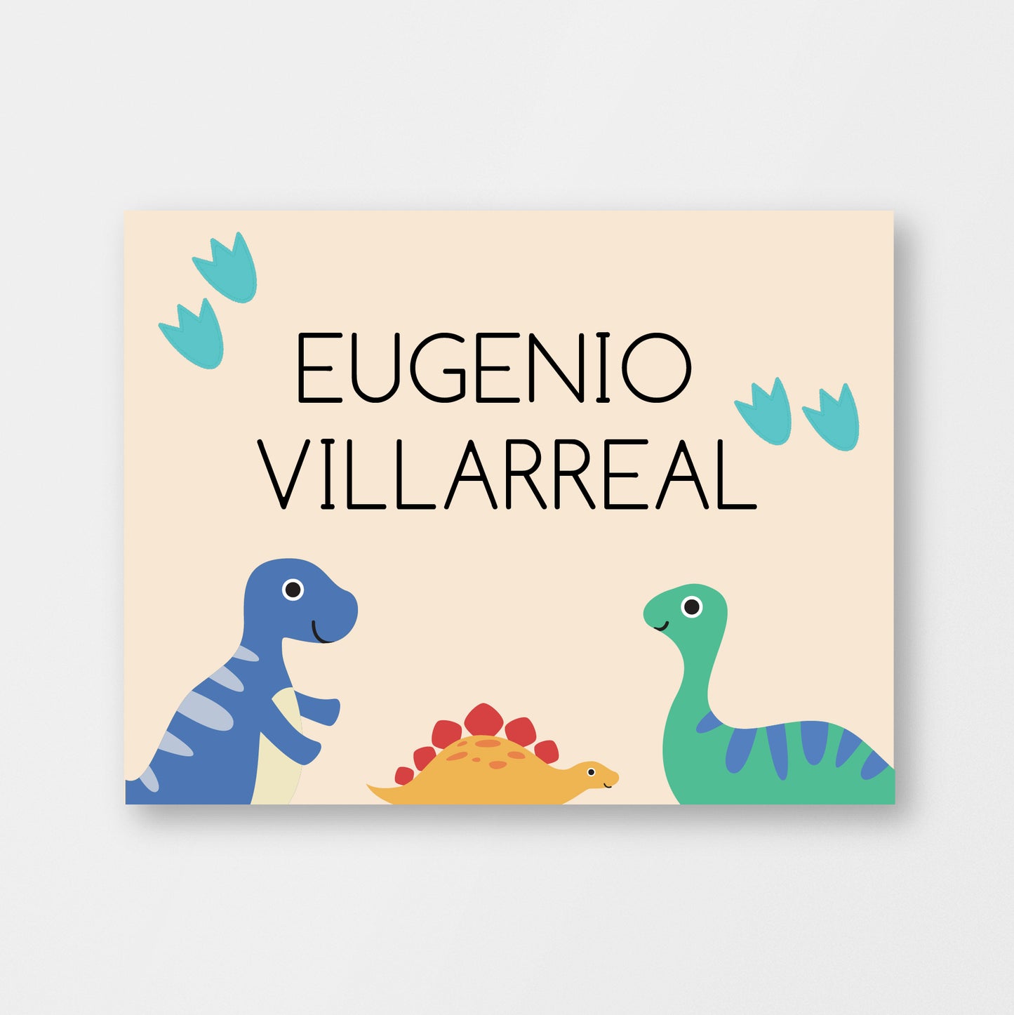 Dinocolor Stickers