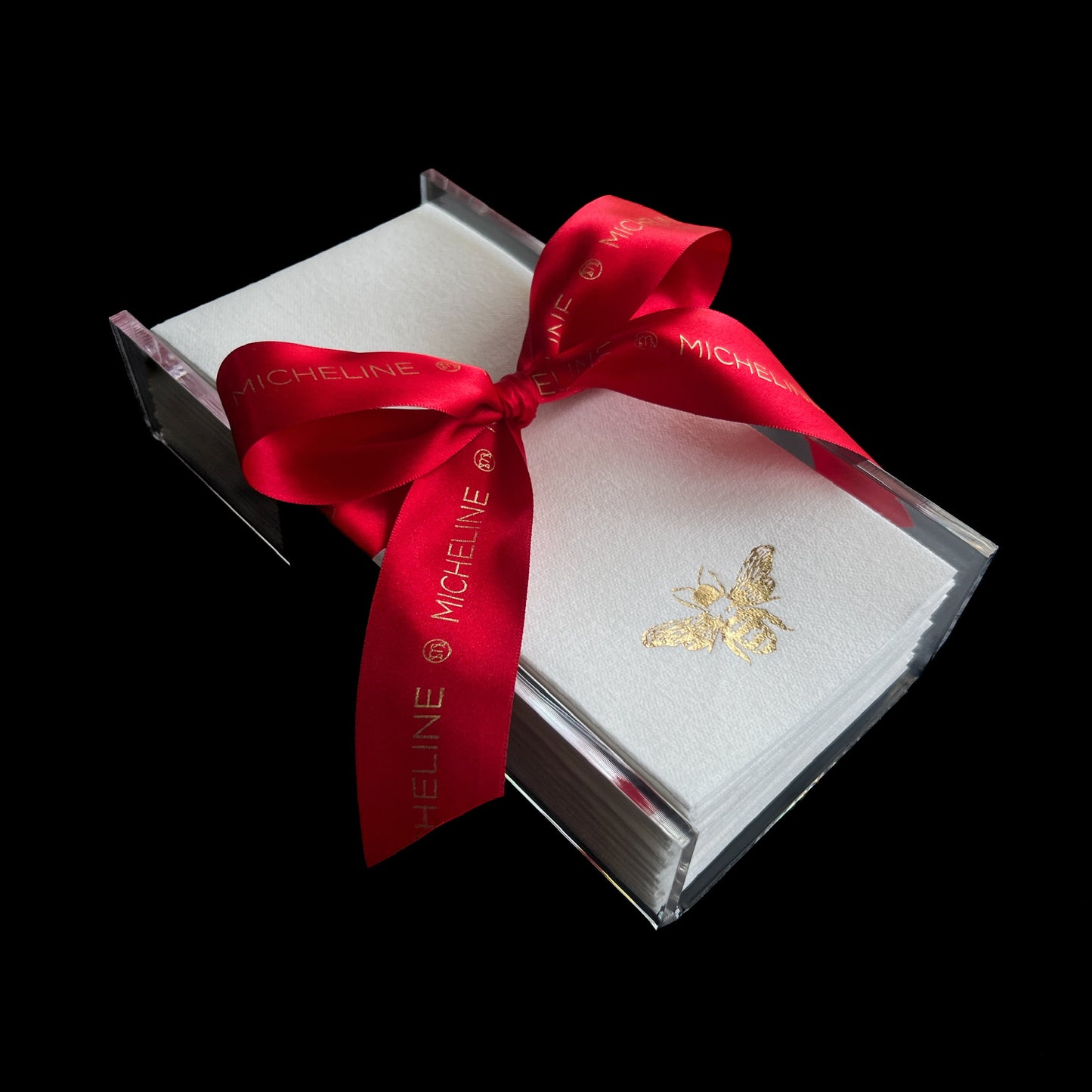 SERVILLETAS DE ABEJA