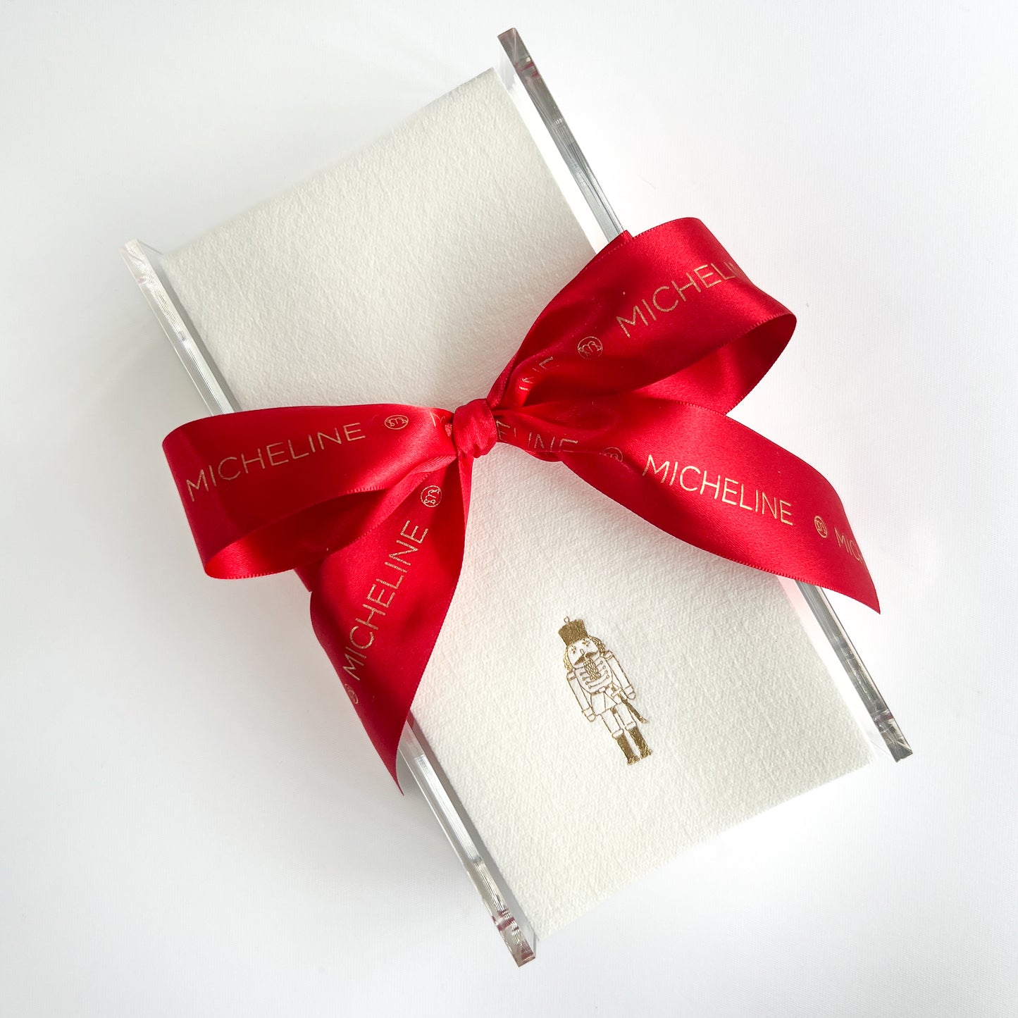 TOALLAS DE INVITADOS CASCANUECES