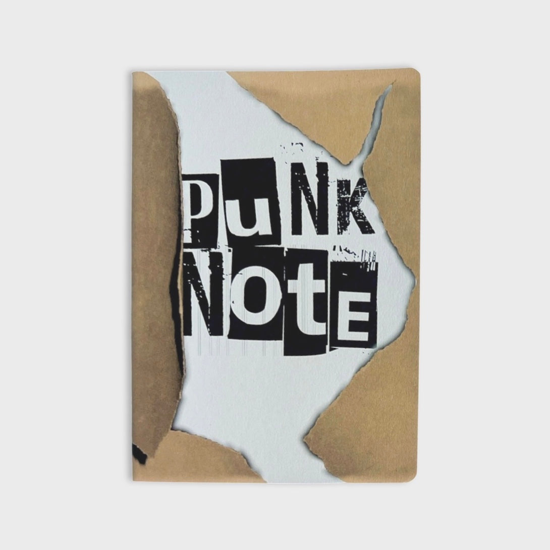 PUNK NOTEBOOK SET