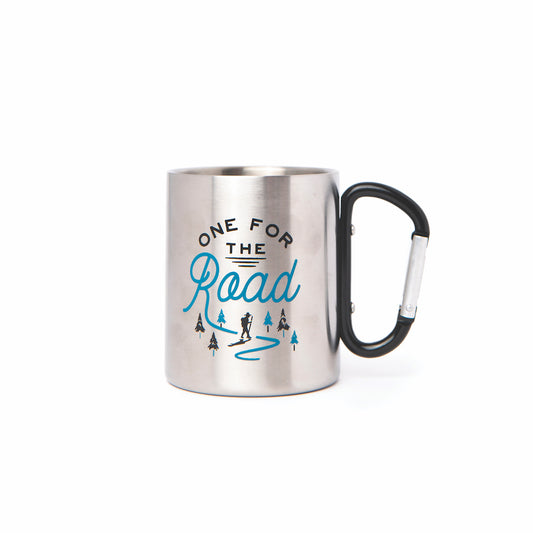 Carabiner Mug One for the Road