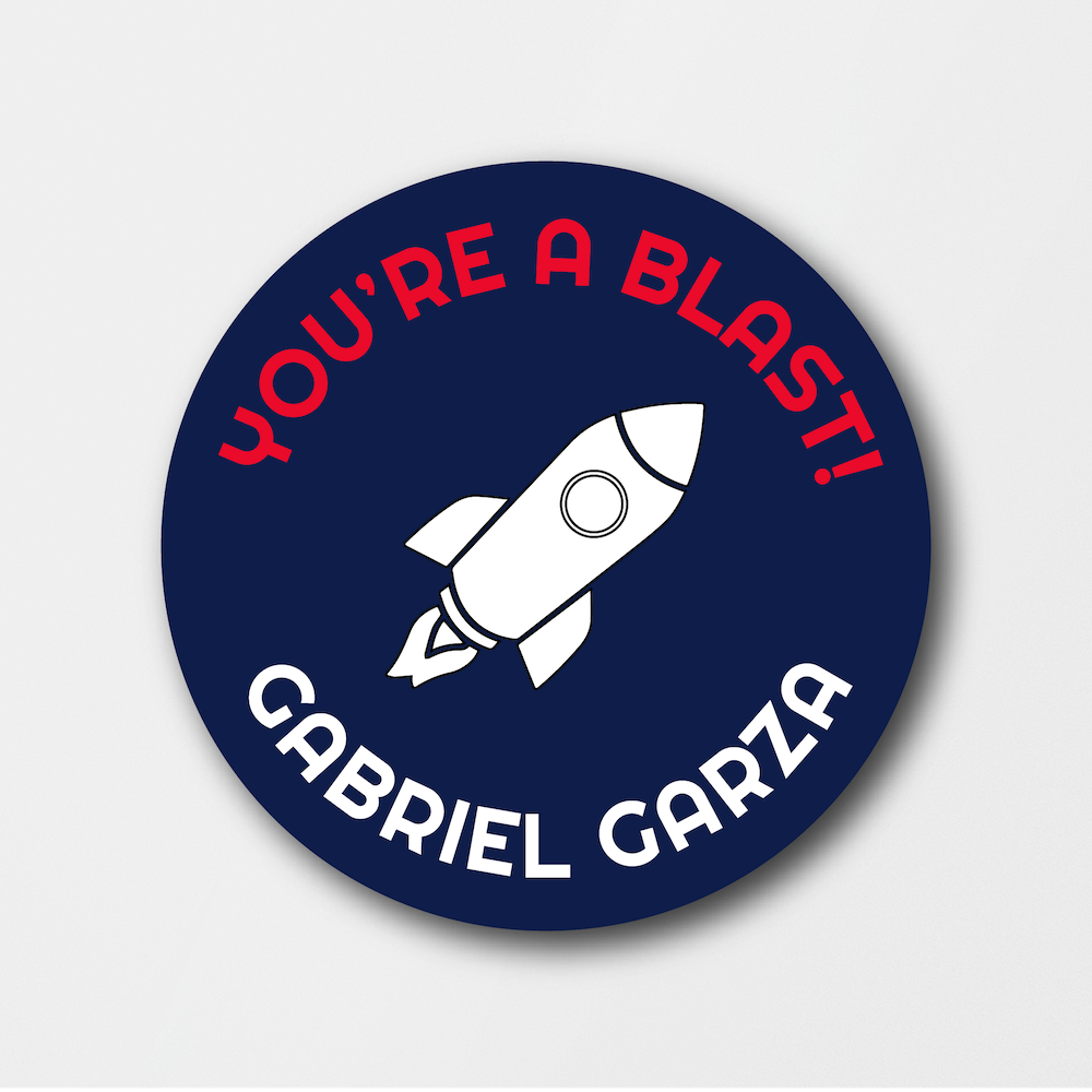 You're A Blast