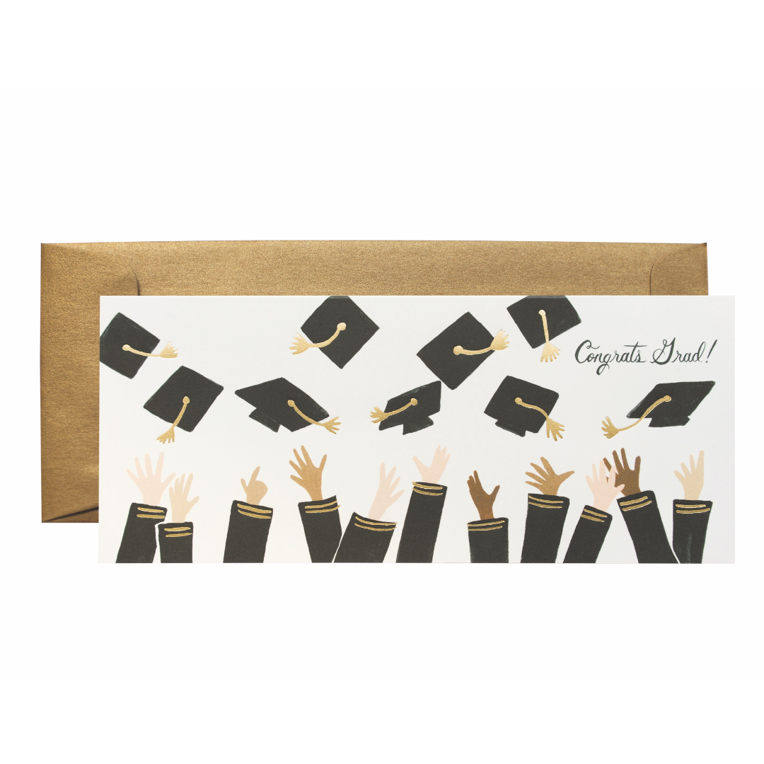 ¡Felicidades Graduado! Tarjeta No.10