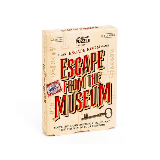 Mini Escape from the Museum
