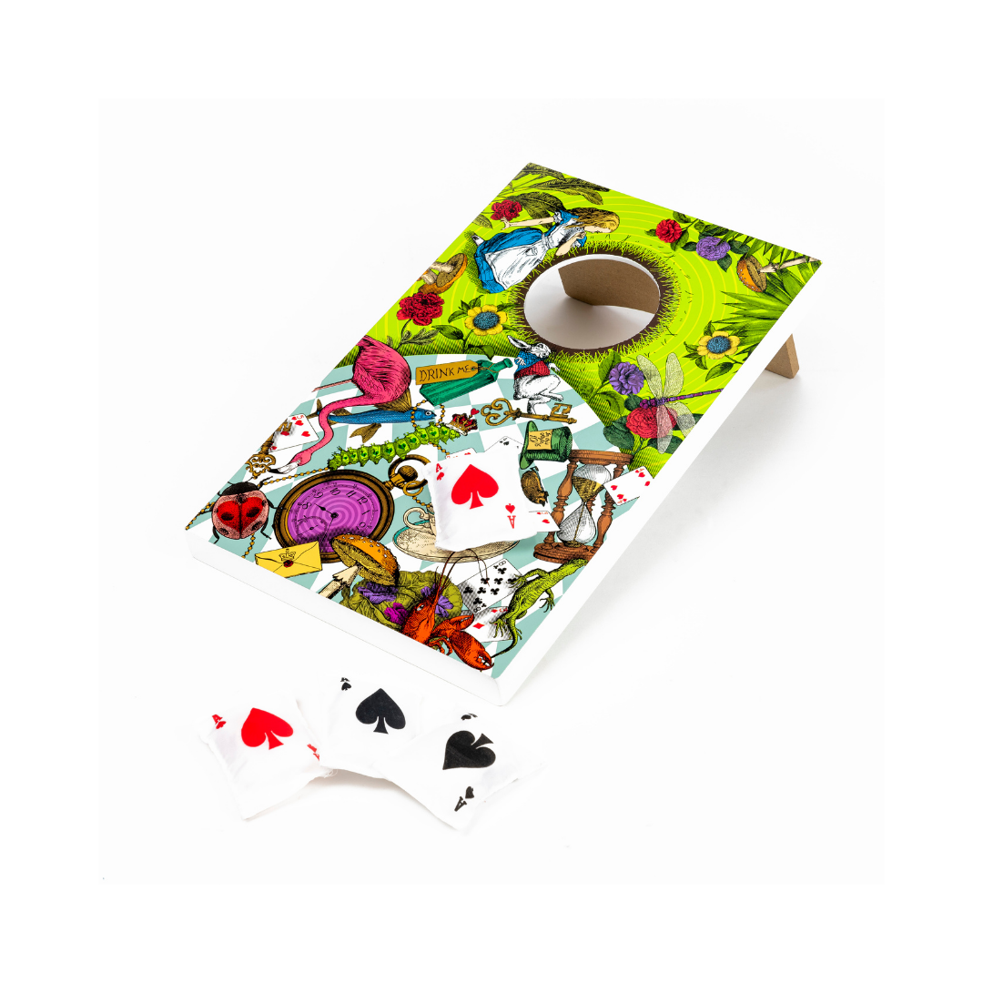 Por la madriguera del conejo