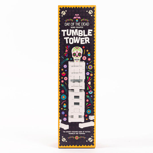 Day of the Dead Tumble Tower