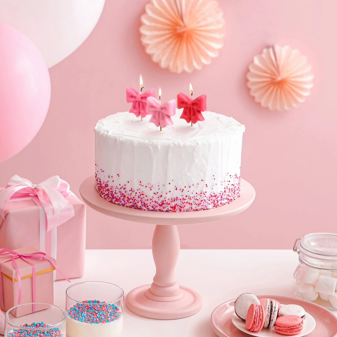 Party Candles - Wrap Party
