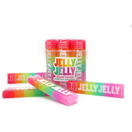 Jelly Jelly scented Eraser