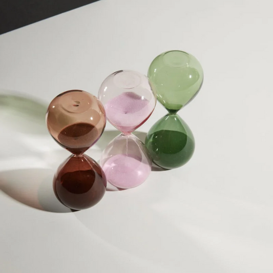 Hourglass - Lilac (15 min)