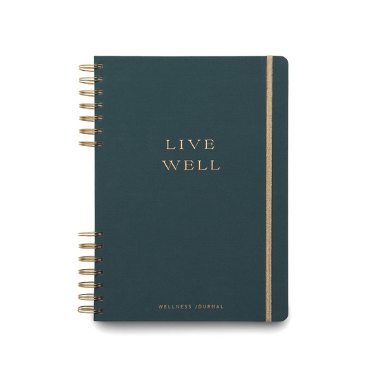 Wellness Journal - Live Well