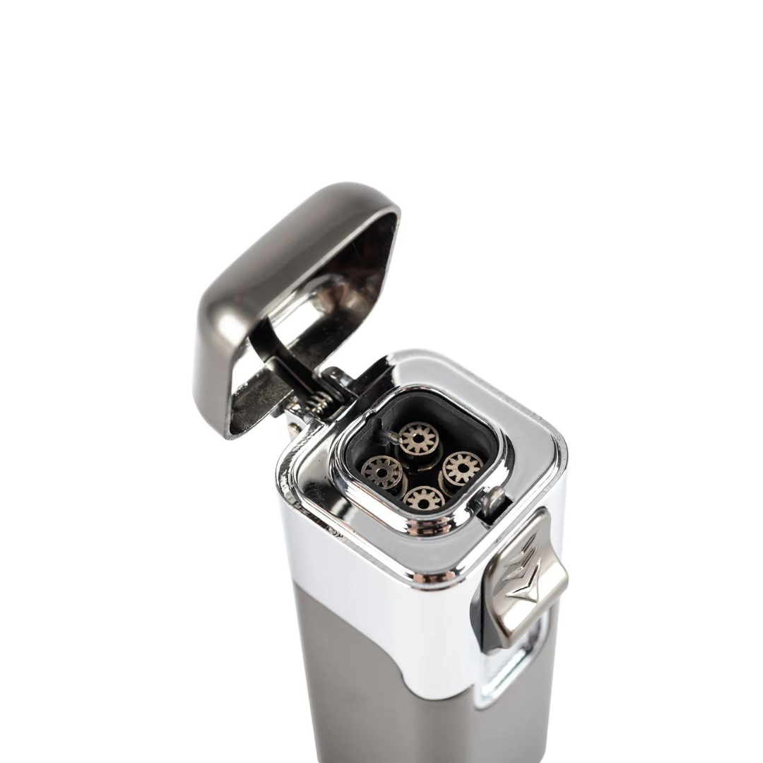 Cigar Lighter-Gunmetal