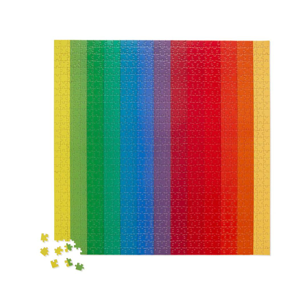 Ellsworth Kelly Spectrum Jigsaw Puzzle