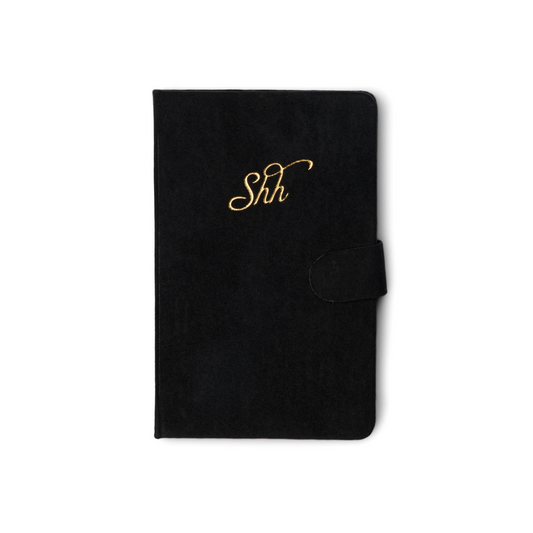 Mini password Journal - Shh