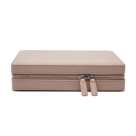 Croft Luna Large Jewelry Case (Grey)