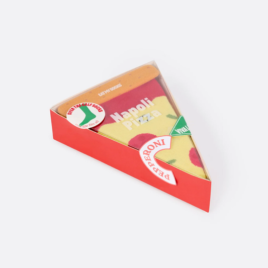 Napoli Pizza Socks (Kids)
