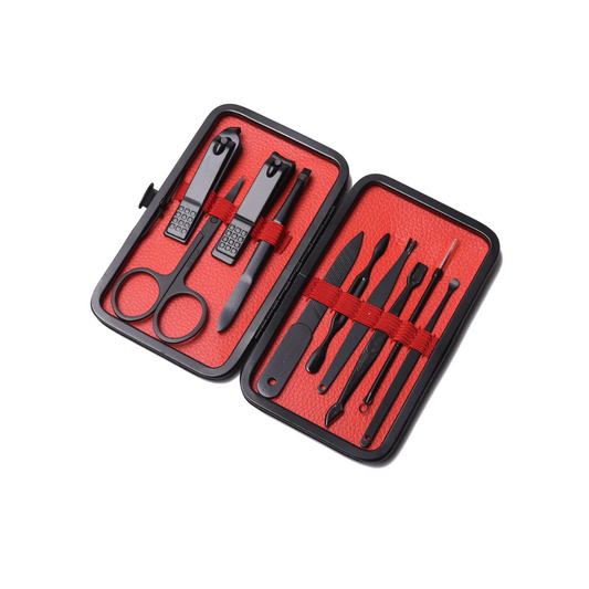 Red Color Pop Grooming Kit