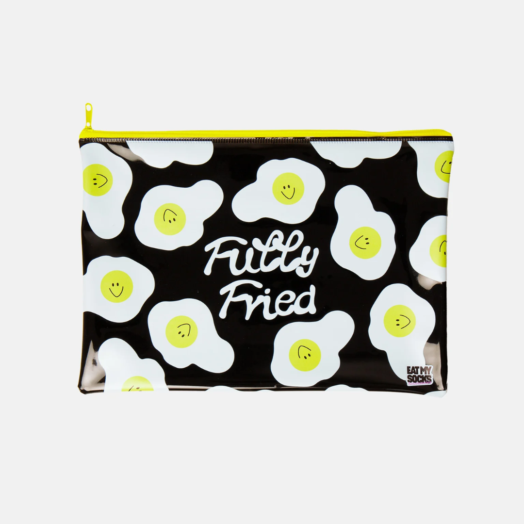 Zip bag - Fully Fried
