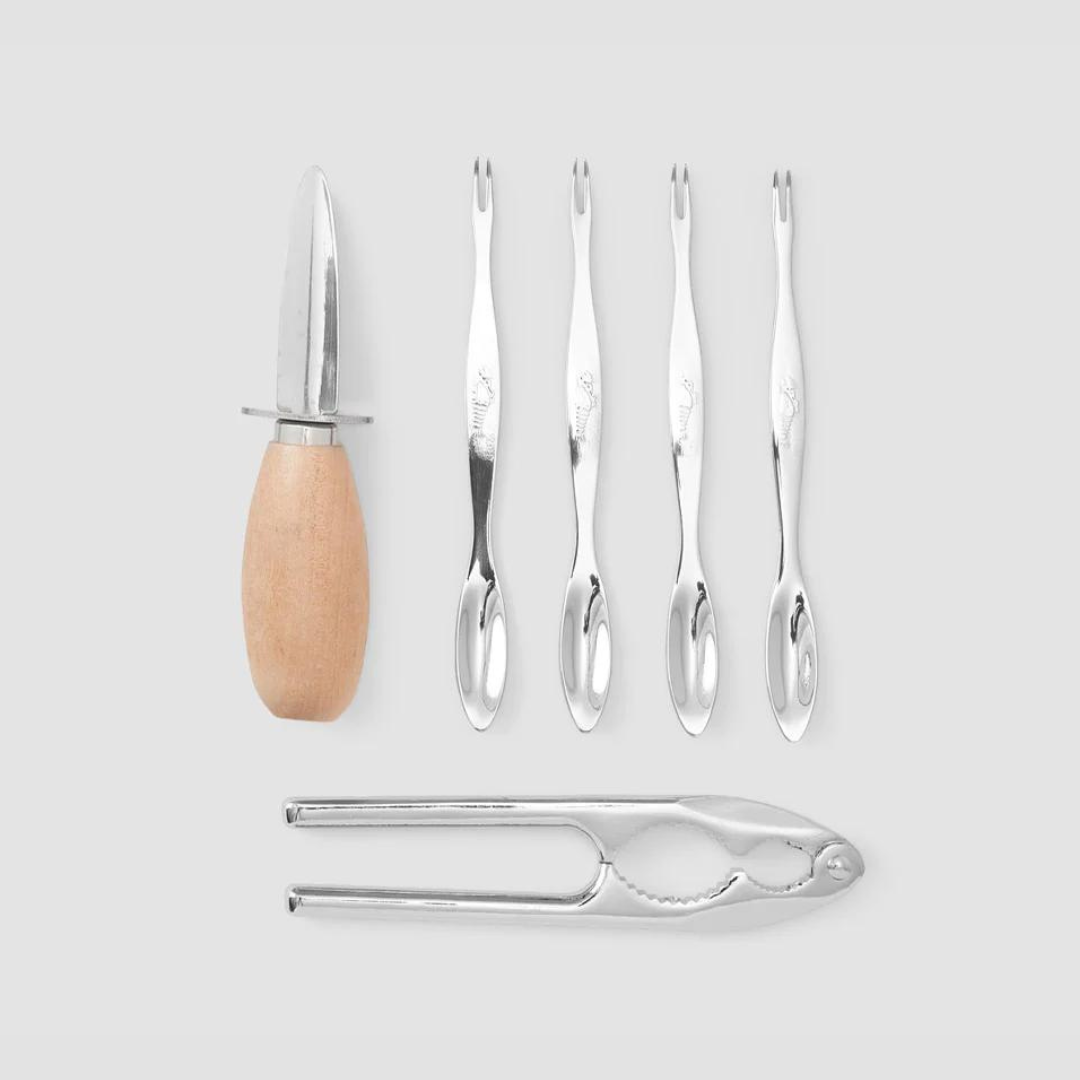 The Essentials - Seafood tools