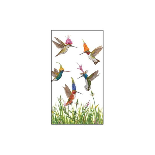 Meadow buzz Guest Towels