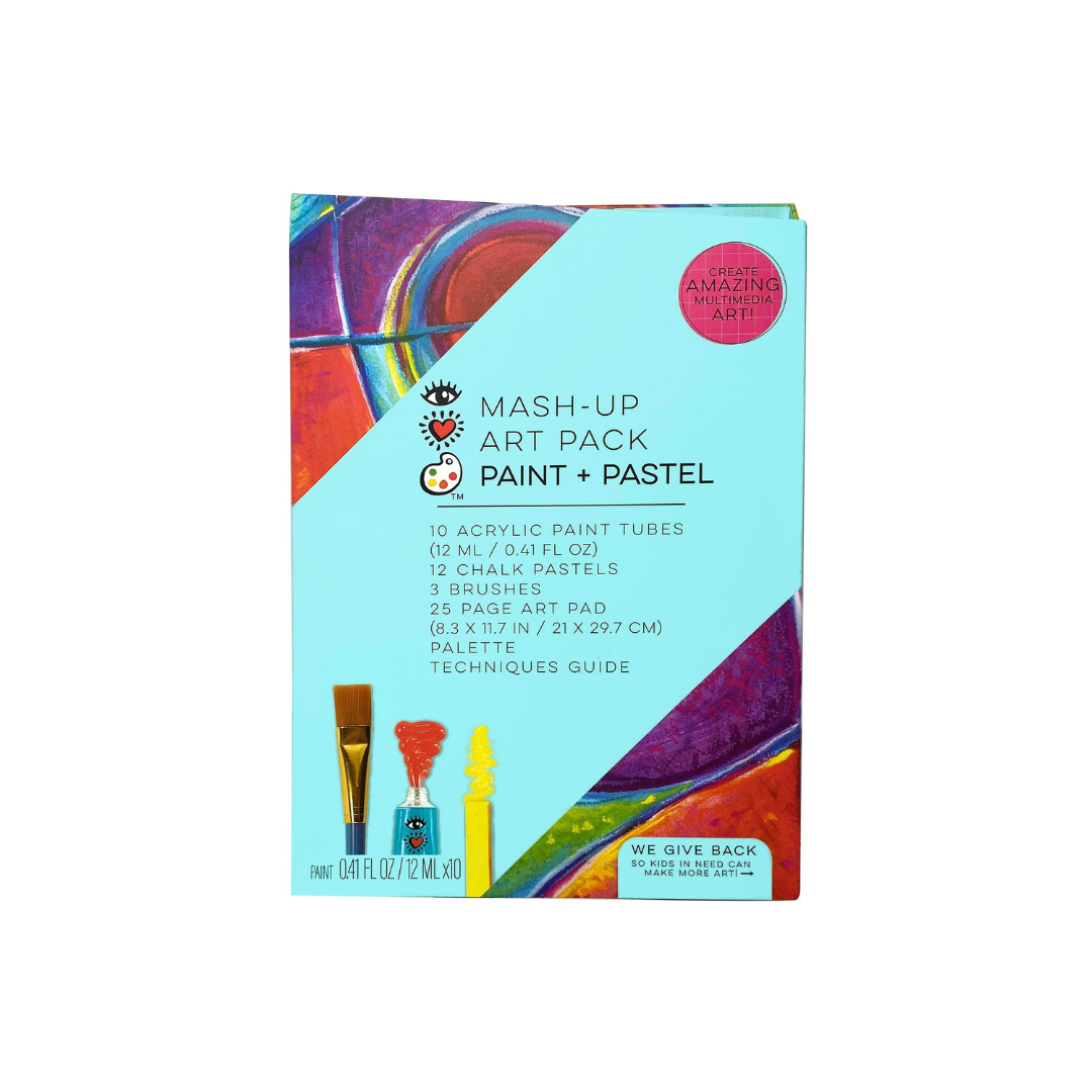 Mash-Up Art Pack Pastel FX