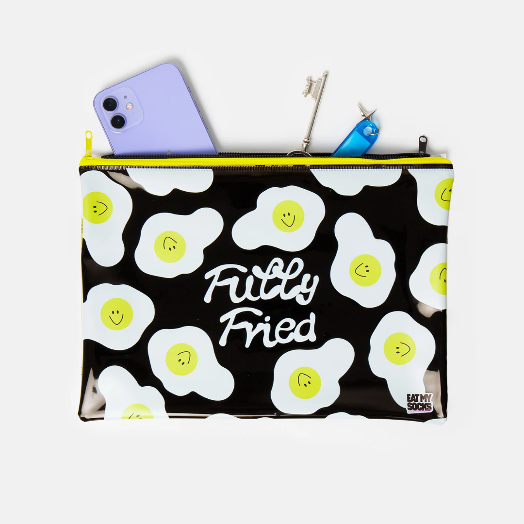 Zip bag - Fully Fried